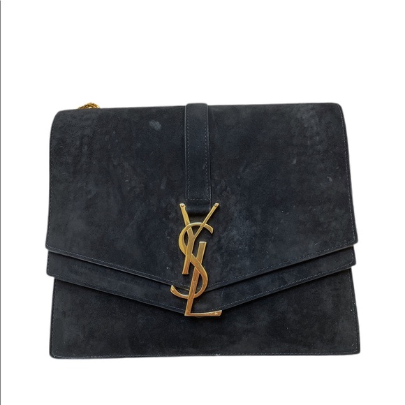 Saint Laurent envelope cross body bag - Picture 2 of 8